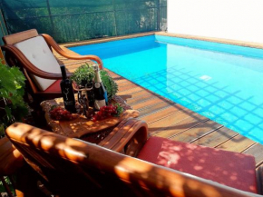 Holiday home Lucy with private pool